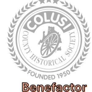 Benefactor Membership Logo