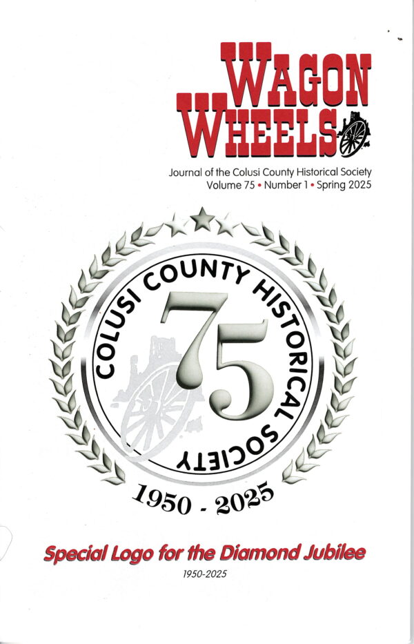 Wagon Wheels 2025:1